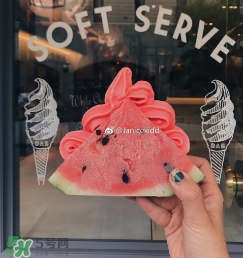 dominique ansel bakery西瓜三明治多少錢(qián)？好吃嗎？