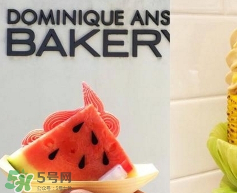 dominique ansel bakery西瓜三明治多少錢？好吃嗎？