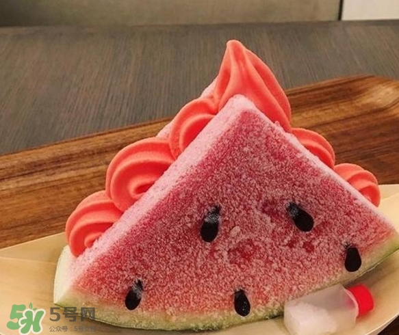 dominique ansel bakery西瓜三明治多少錢？好吃嗎？