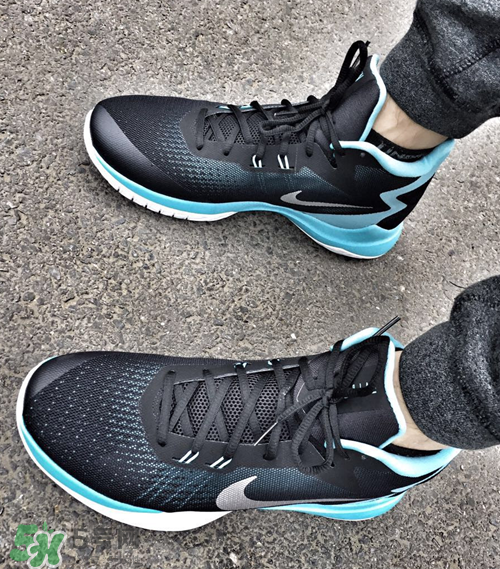 nike zoom evidence上腳怎么樣？耐克zoom evidence測評