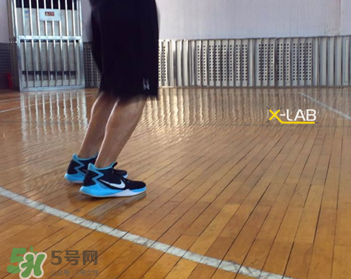 nike zoom evidence上腳怎么樣？耐克zoom evidence測評