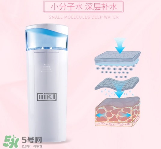 補水儀可以用薏仁水嗎？補水儀用薏仁水好不好？