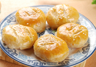 老婆餅怎么做好吃？最正宗的老婆餅是什么餡的