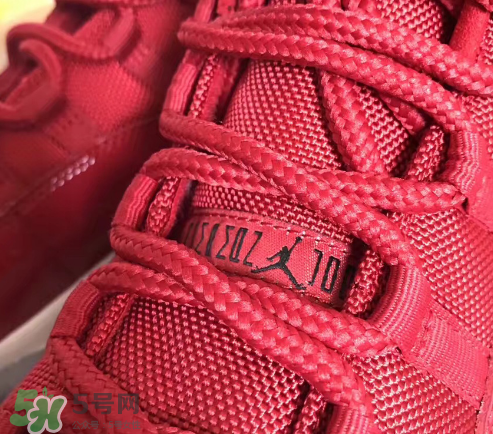 air jordan 11 gym red什么時(shí)候發(fā)售？aj11大魔王紅發(fā)售時(shí)間