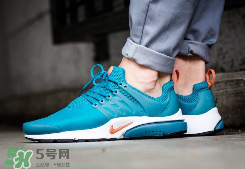 nike air presto miami dolphins邁阿密海灘配色怎么樣_好看嗎？