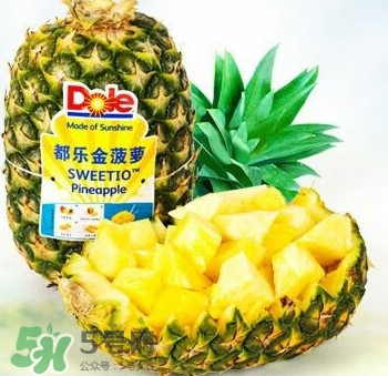 金菠蘿是鳳梨嗎？金菠蘿與普通菠蘿區(qū)別