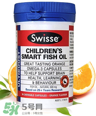 Swiss兒童魚油怎么樣？Swiss兒童魚油好不好？