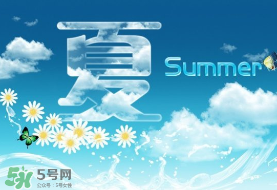 2017年小暑會很熱嗎？2017年小暑熱還是大暑熱？