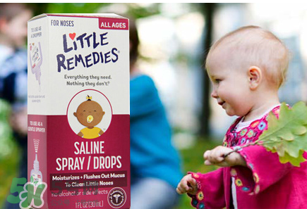 little remedies滴鼻劑好不好？little remedies滴鼻劑怎么樣？