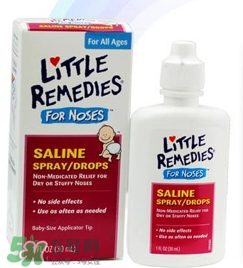 little remedies滴鼻劑好不好？little remedies滴鼻劑怎么樣？