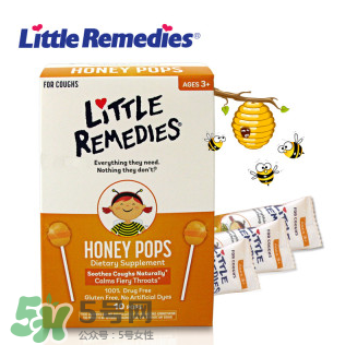 little remedies棒棒糖平時能吃嗎？little remedies棒棒糖不咳嗽能吃嗎？
