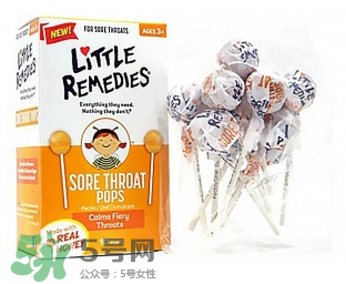 little remedies棒棒糖平時能吃嗎？little remedies棒棒糖不咳嗽能吃嗎？