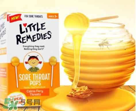 little remedies棒棒糖怎么樣？little remedies棒棒糖止咳有效嗎？