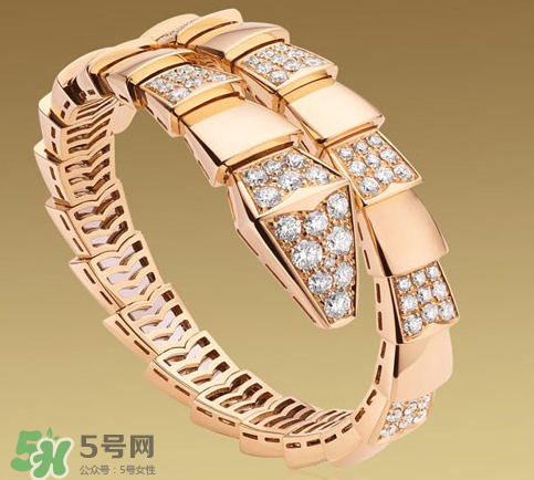 寶格麗蛇形手鐲多少錢？寶格麗蛇形手鐲專柜價格