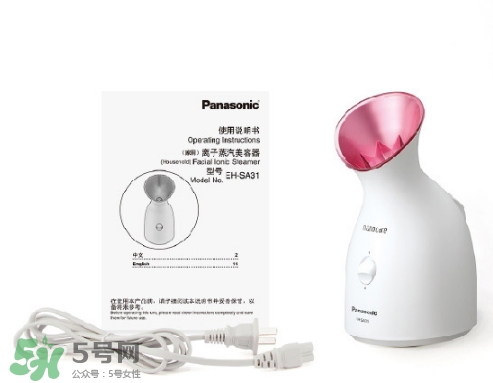 松下蒸臉器和金稻哪個(gè)好？松下蒸臉器和金稻蒸臉器對(duì)比