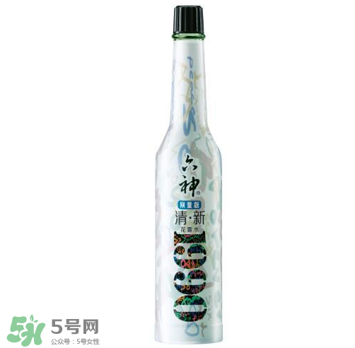 六神嗨夏限量版花露水有幾種味道？哪種好聞嗎？