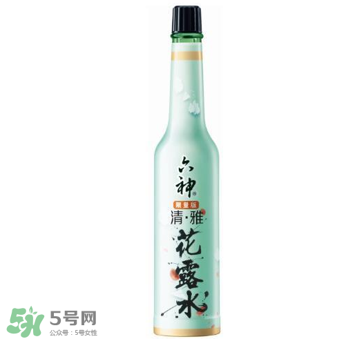 六神嗨夏限量版花露水有幾種味道？哪種好聞嗎？