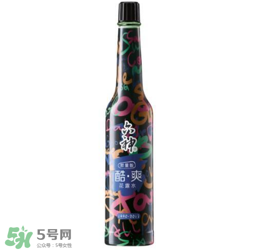六神嗨夏限量版花露水有幾種味道？哪種好聞嗎？