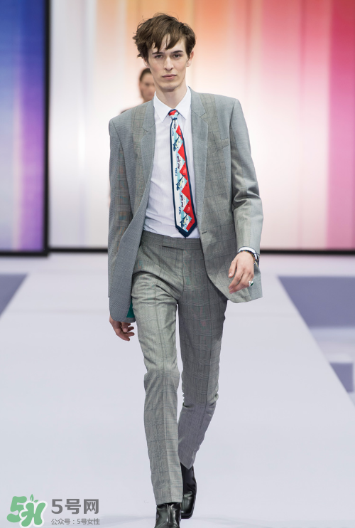 paul smith2018春夏系列服裝怎么樣_好看嗎_款式有哪些？
