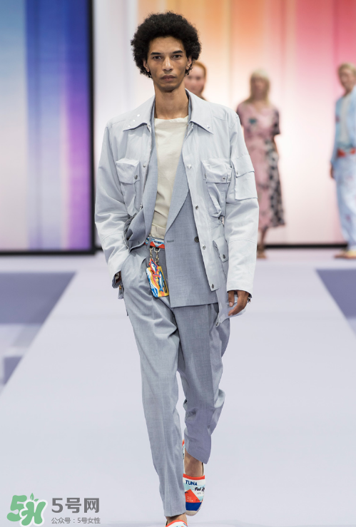 paul smith2018春夏系列服裝怎么樣_好看嗎_款式有哪些？