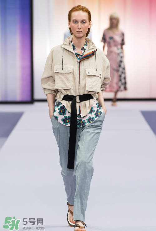 paul smith2018春夏系列服裝怎么樣_好看嗎_款式有哪些？