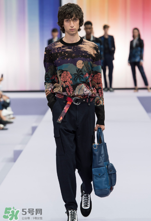 paul smith2018春夏系列服裝怎么樣_好看嗎_款式有哪些？