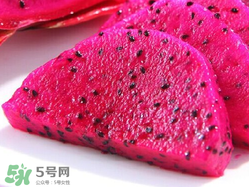 紅心火龍果不能和什么一起吃？吃紅心火龍果的禁忌