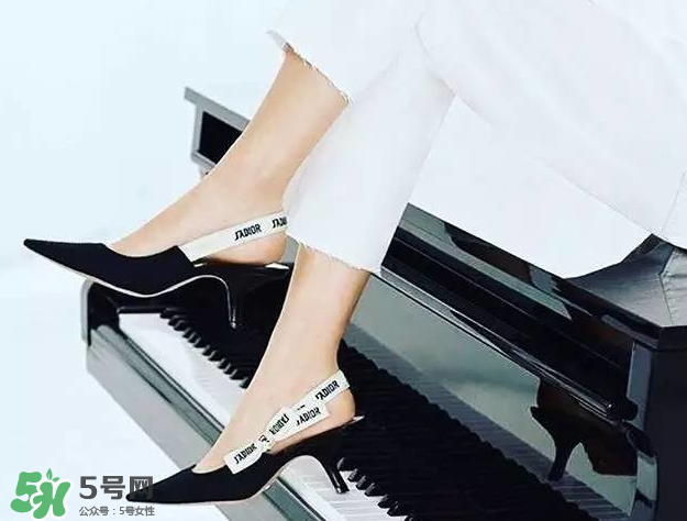 dior貓跟鞋多少錢？dior貓跟鞋價格