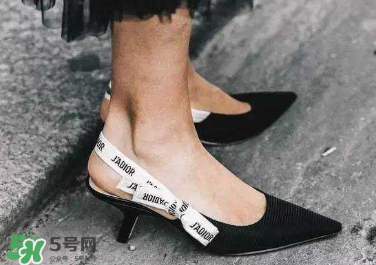 dior貓跟鞋多少錢？dior貓跟鞋價格