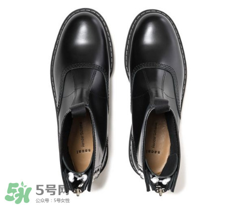 sacai與hender scheme2017春夏系列鞋子多少錢？