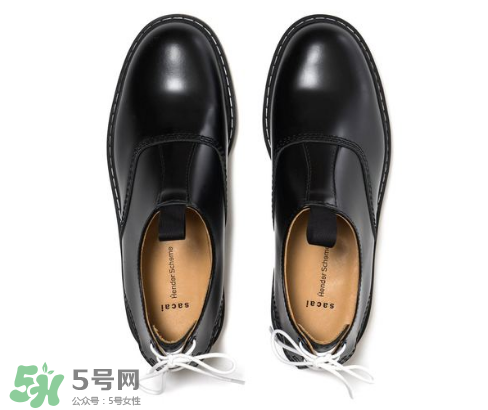 sacai與hender scheme2017春夏系列鞋子多少錢？