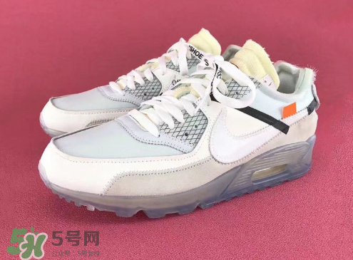 off white與nike air max 90聯(lián)名運(yùn)動(dòng)鞋什么時(shí)候發(fā)售？