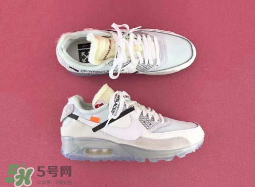 off white與nike air max 90聯(lián)名運(yùn)動(dòng)鞋什么時(shí)候發(fā)售？