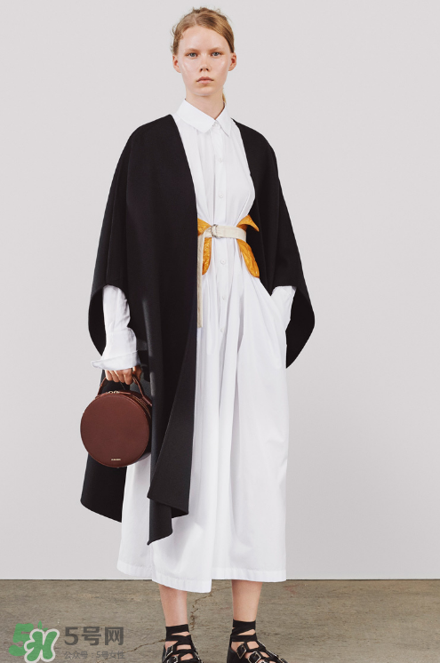 jil sander吉爾桑達(dá)2018早春系列服裝怎么樣_好看嗎？