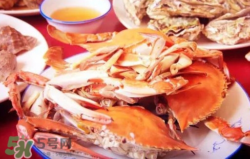 石夾紅螃蟹怎么吃？石夾紅螃蟹煮多久