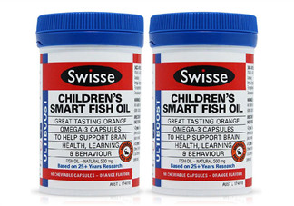 Swiss兒童魚油怎么樣？Swiss兒童魚油好不好？