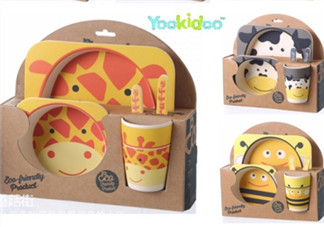 yookidoo餐具怎么樣？yookidoo餐具好用嗎？