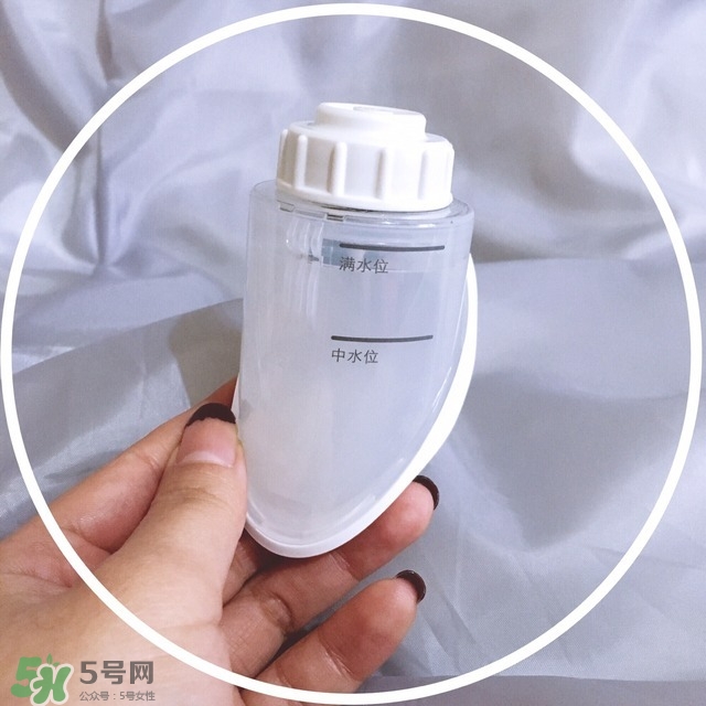 松下蒸臉器怎么用？松下蒸臉器使用方法