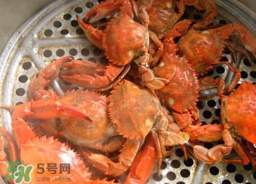 花蓋蟹怎么處理干凈？花蓋蟹如何清洗