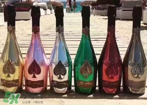 黑桃a香檳多少錢(qián)一瓶？黑桃a香檳價(jià)格