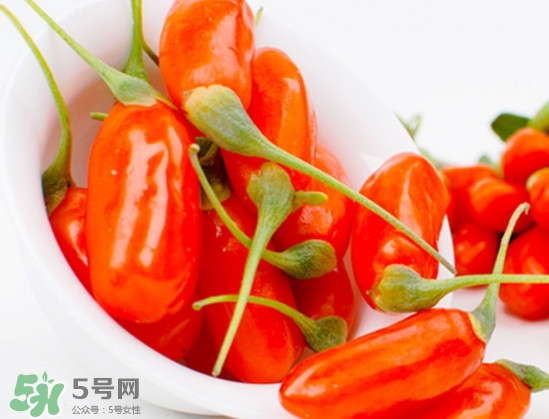 枸杞鮮果能吃嗎？鮮枸杞好還是干枸杞好