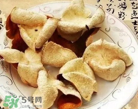 陳皮是涼性還是熱性？陳皮是酸性還是堿性