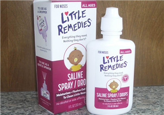 little remedies滴鼻劑好不好？little remedies滴鼻劑怎么樣？