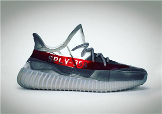 adidas yeezy 350 boost v2透明鞋身是真的嗎_會發(fā)售嗎？