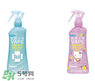 vape驅(qū)蚊水多大的寶寶能用？vape驅(qū)蚊噴霧適合多大的寶寶？