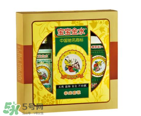 寶寶金水嬰兒能用嗎？寶寶金水多大的寶寶能用？