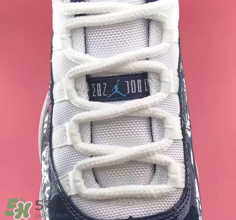 air jordan 11 navy配色怎么樣？aj 11 navy實物細節(jié)曝光