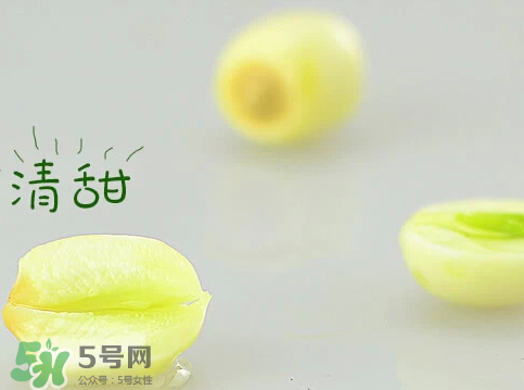 新鮮蓮蓬怎么吃？新鮮蓮蓬的吃法