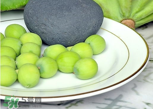 蓮蓬子怎么吃？蓮蓬子可以生吃嗎？