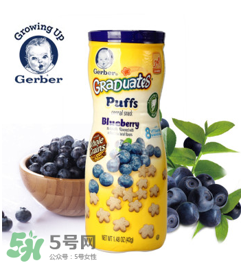 嘉寶星星泡芙有香精嗎？嘉寶泡芙有什么添加劑？